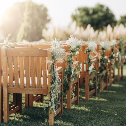 会場見学のすすめ ― Eternal Wedding Garden スタッフブログ