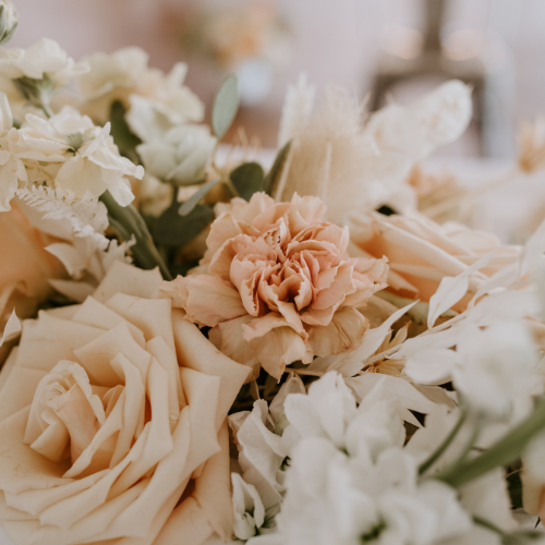 会場見学は「ふたりの理想の結婚式をカタチにする第一歩」